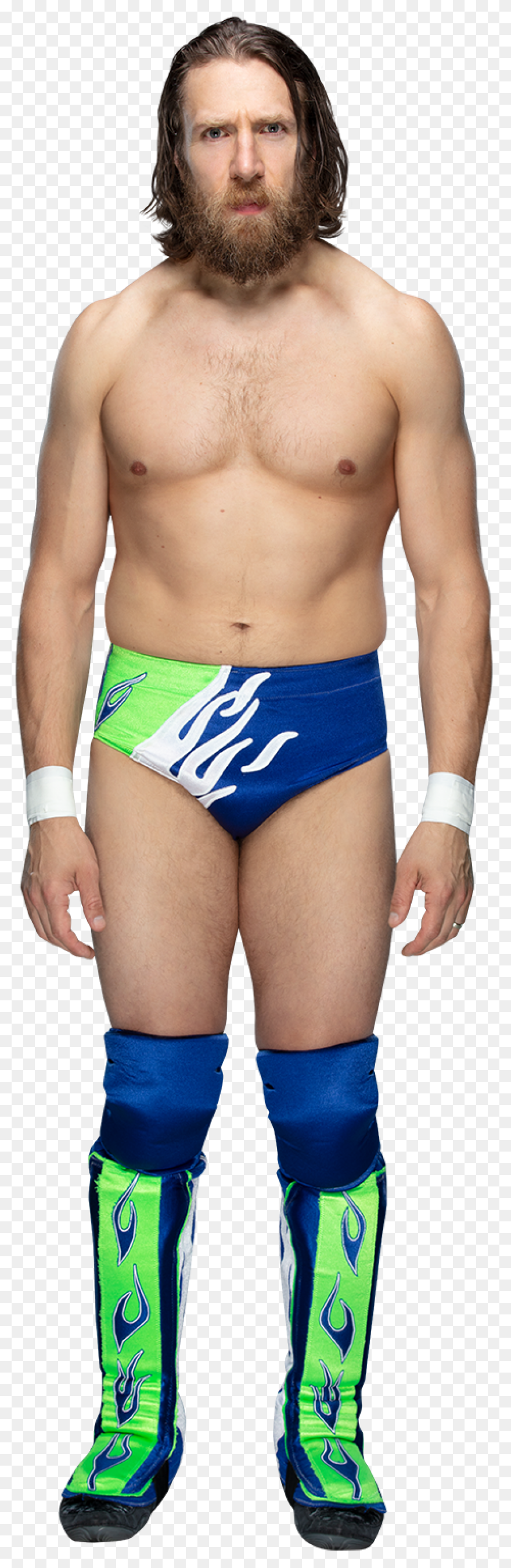Daniel Bryan By Spwcol | Wwe Champi