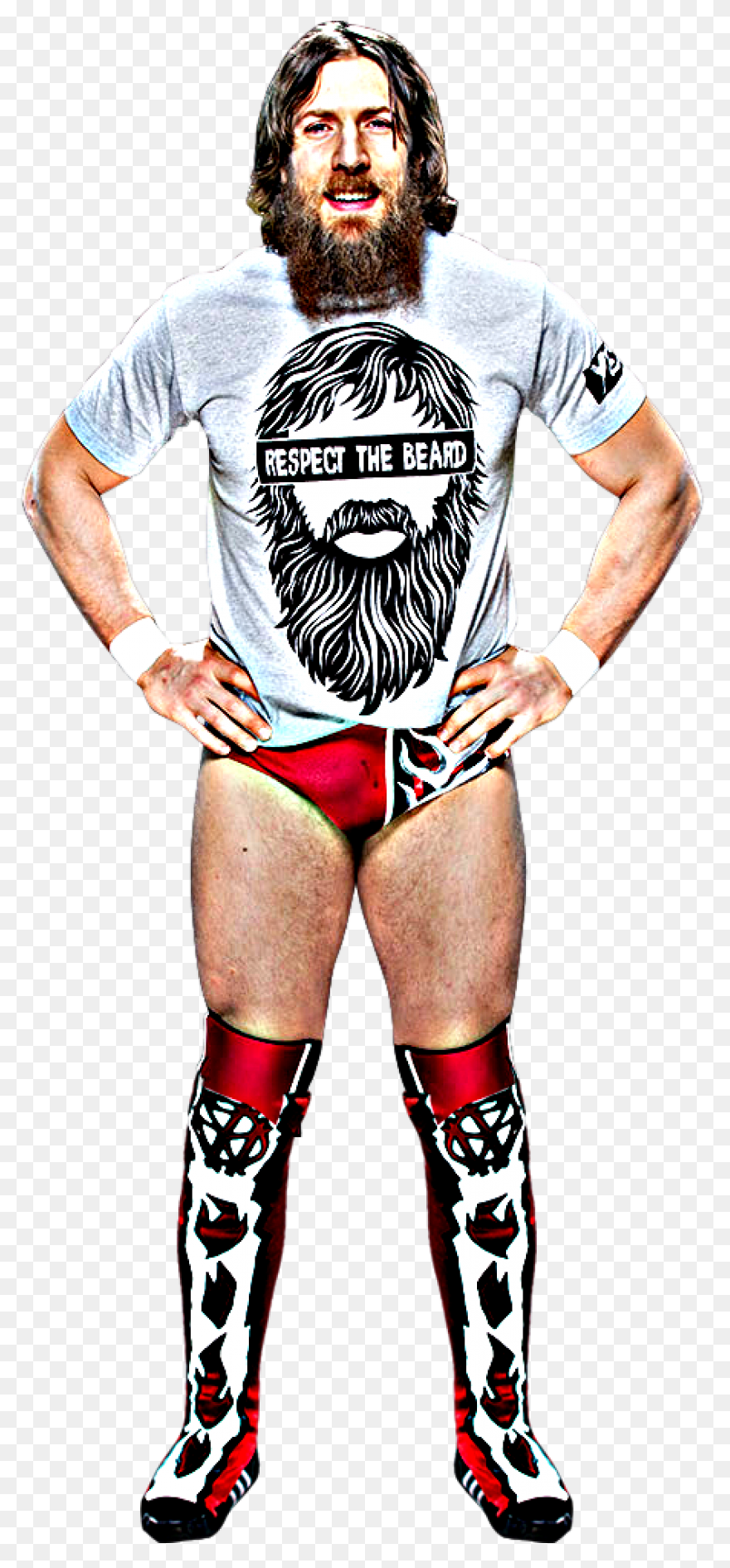 Daniel Bryan By Spwcol | Wwe Champi