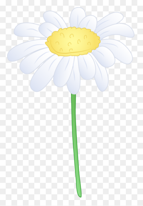 Yellow Daisy Clip Art At ClipartFla