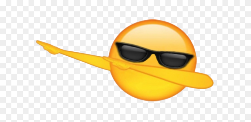 Dab Dance Silhouette Dabbing - Free