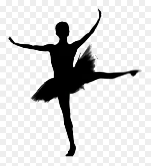 Ballet Dancer Ballet Dancer Vector 