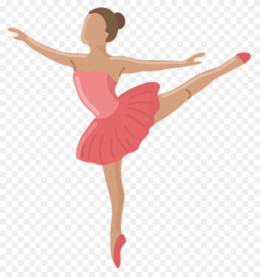 Ballet Dancer Ballet Dancer Vector 