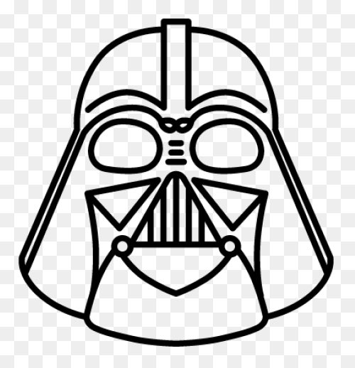 Darth, Vader, Star Wars Free Icon O