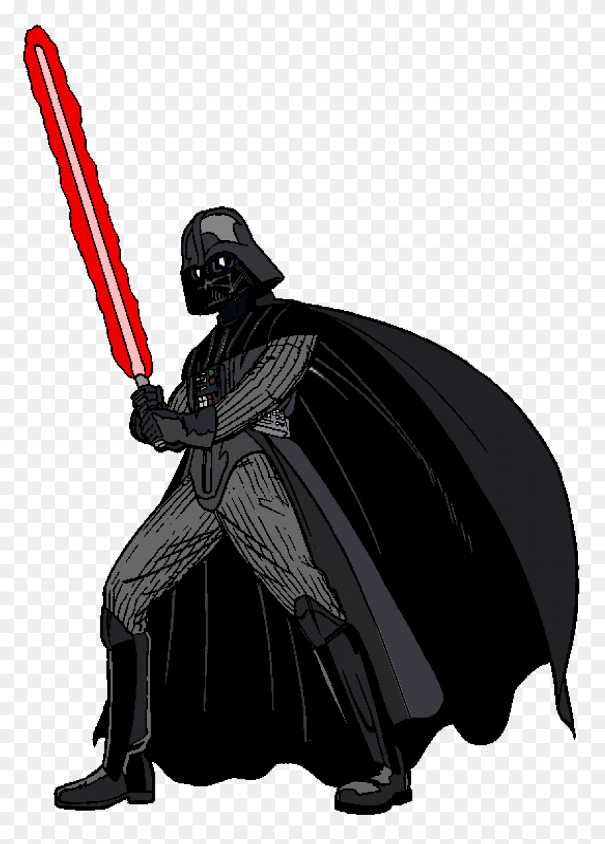Darth, Vader, Star Wars Free Icon O
