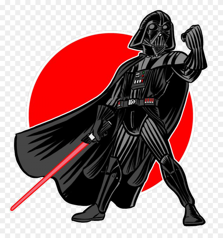 Darth, Vader, Star Wars Free Icon O