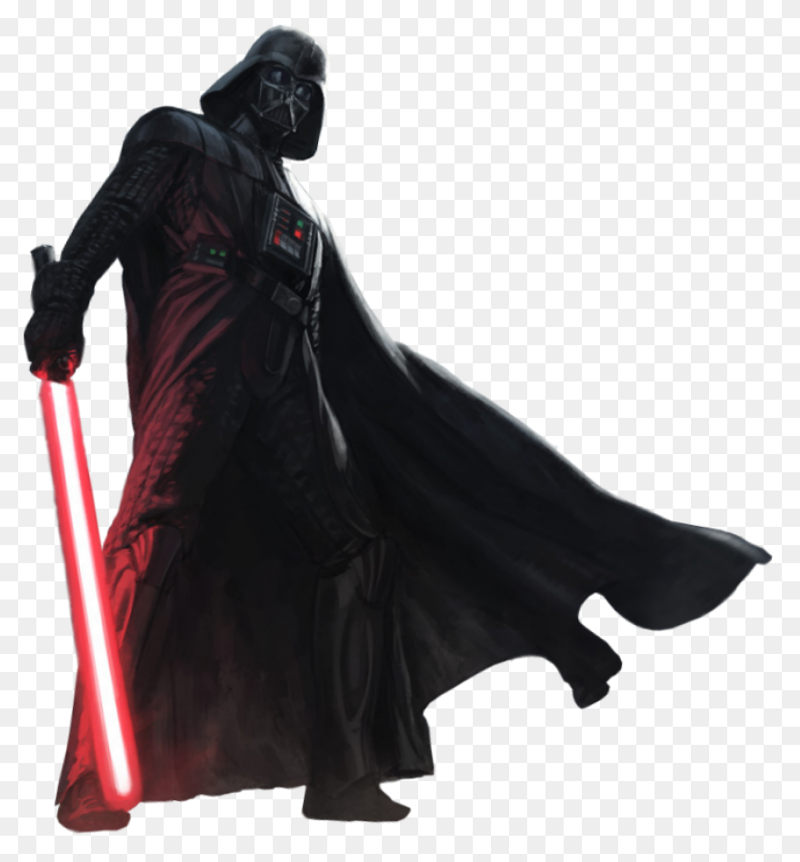 Darth, Vader, Star Wars Free Icon O