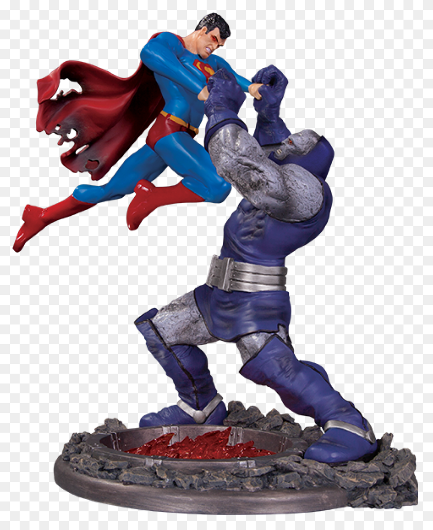 Dc Collectibles Superman Vs Darkseid - Darkseid