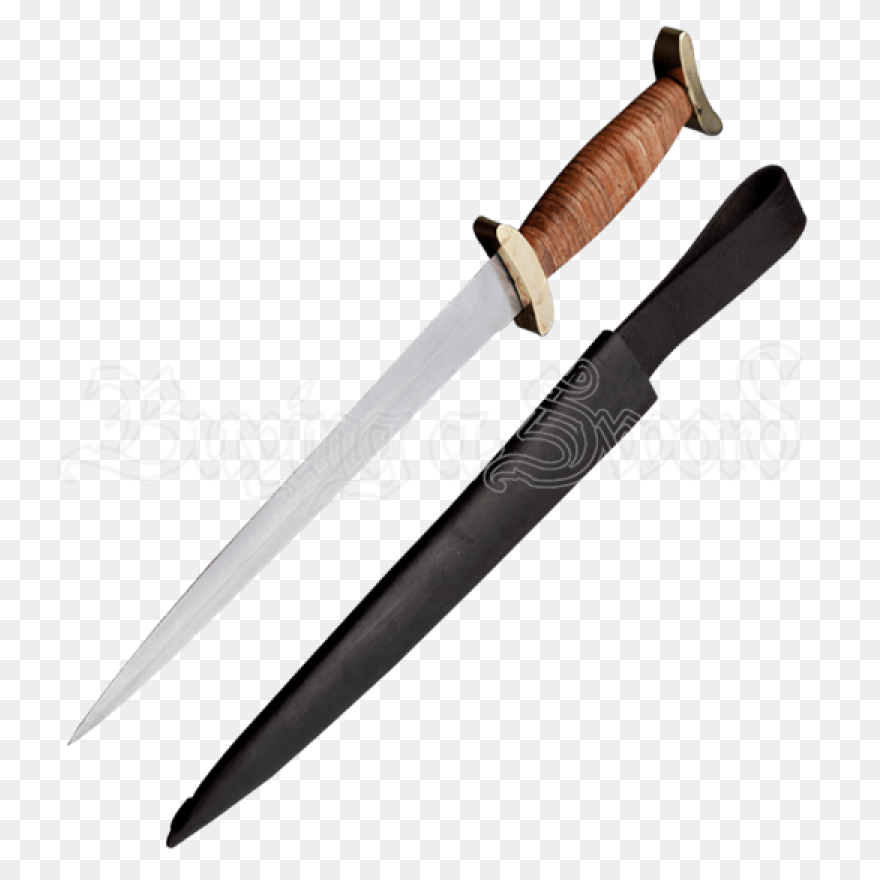 Gerik Decorative Dagger