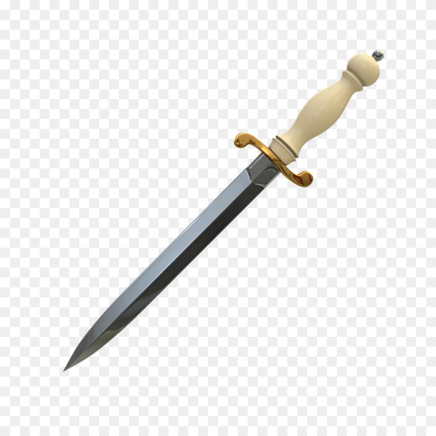 Gerik Decorative Dagger