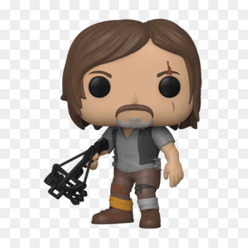 Daryl Dixon, The Walking Dead, Chib