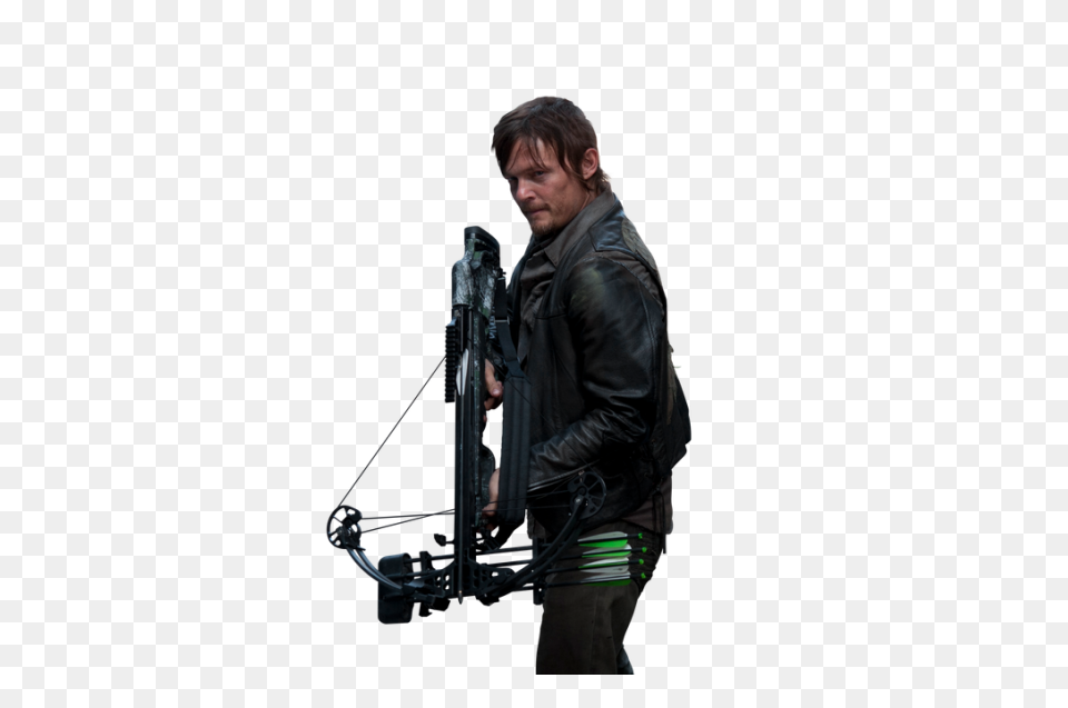 Daryl Dixon, The Walking Dead, Chib