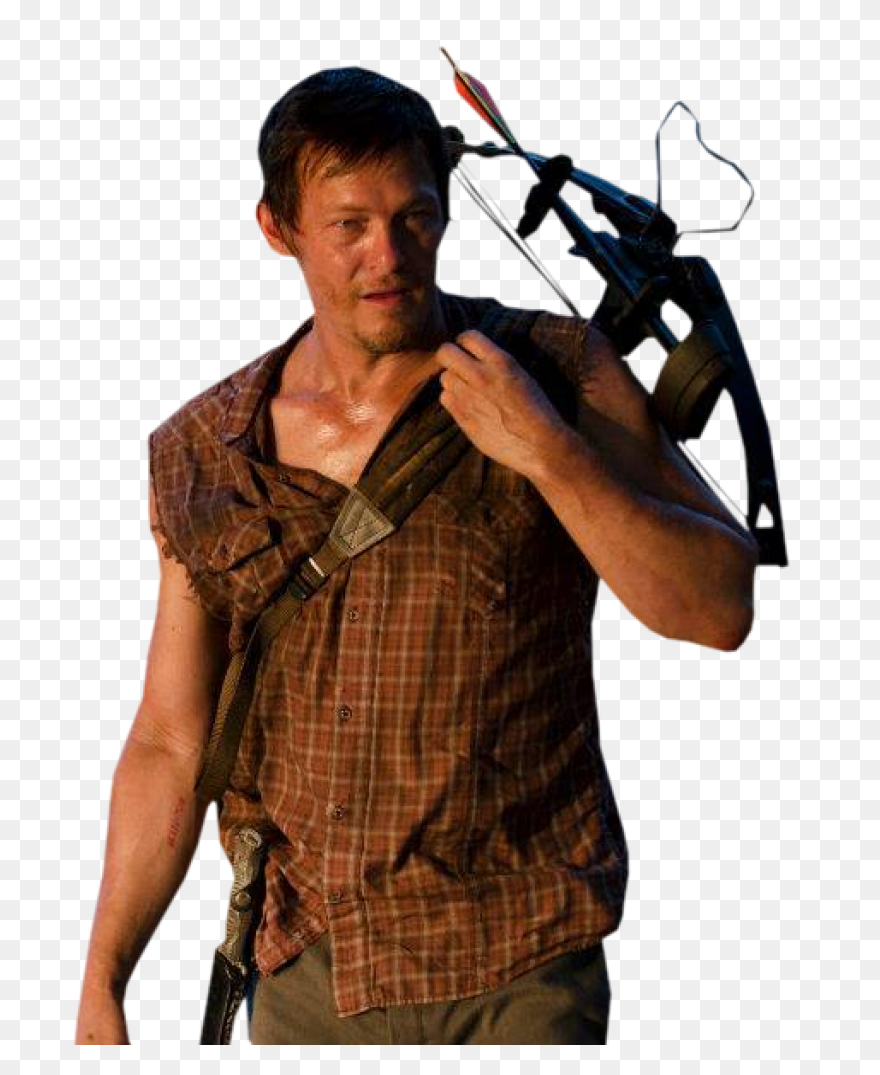 Daryl Dixon, The Walking Dead, Chib