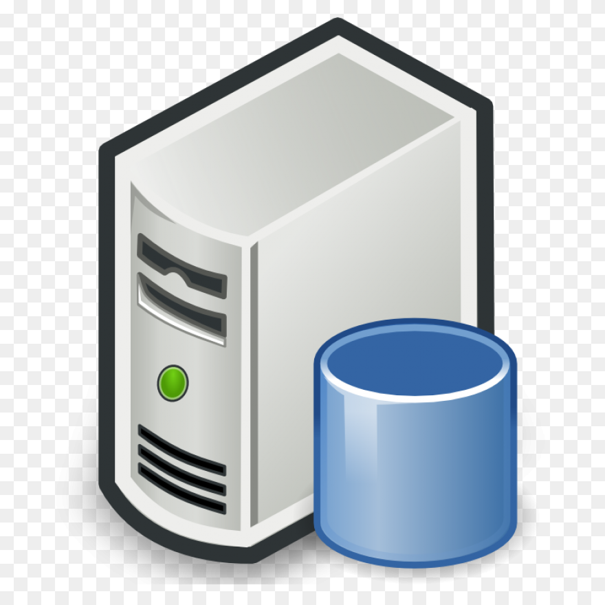 11 Database Server Icon Images - Database Icon