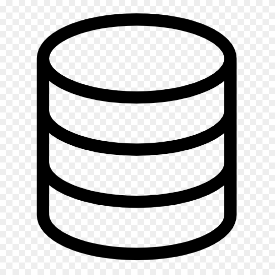 Database Free Technology Icons - Database Icon