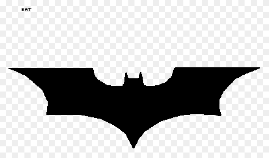 Batman Clipart Vector - Batman Symb