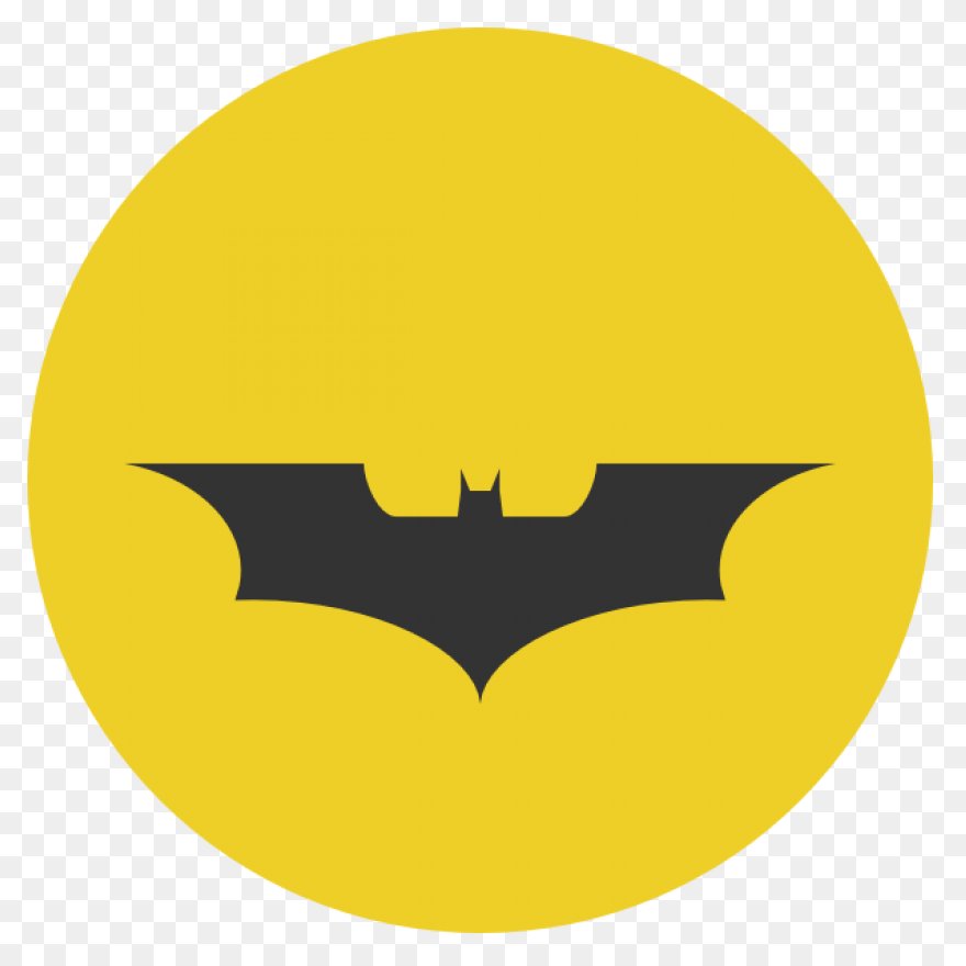 Batman Clipart Vector Batman Symbol - Dark Knight Logo