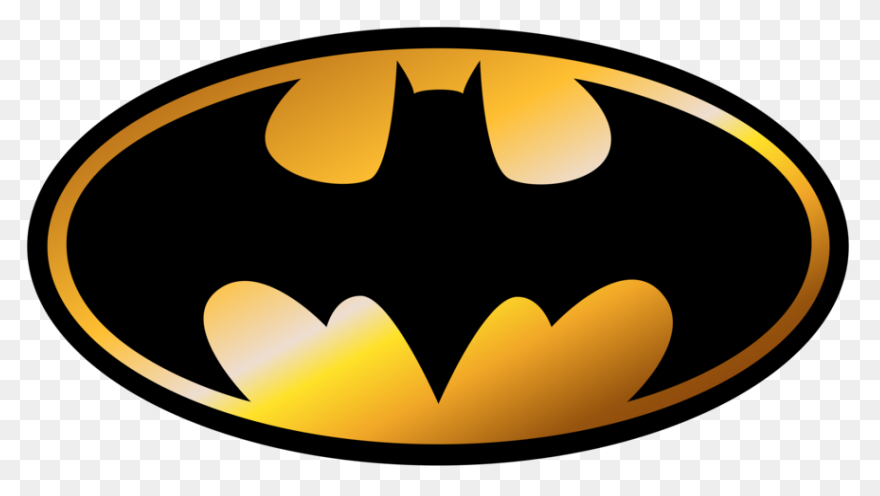 Batman Clipart Vector - Batman Symb