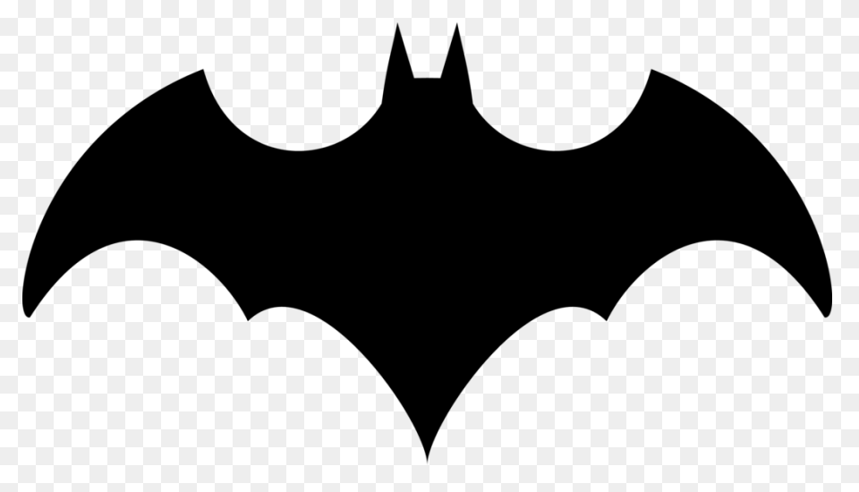 Batman Clipart Vector - Batman Symb