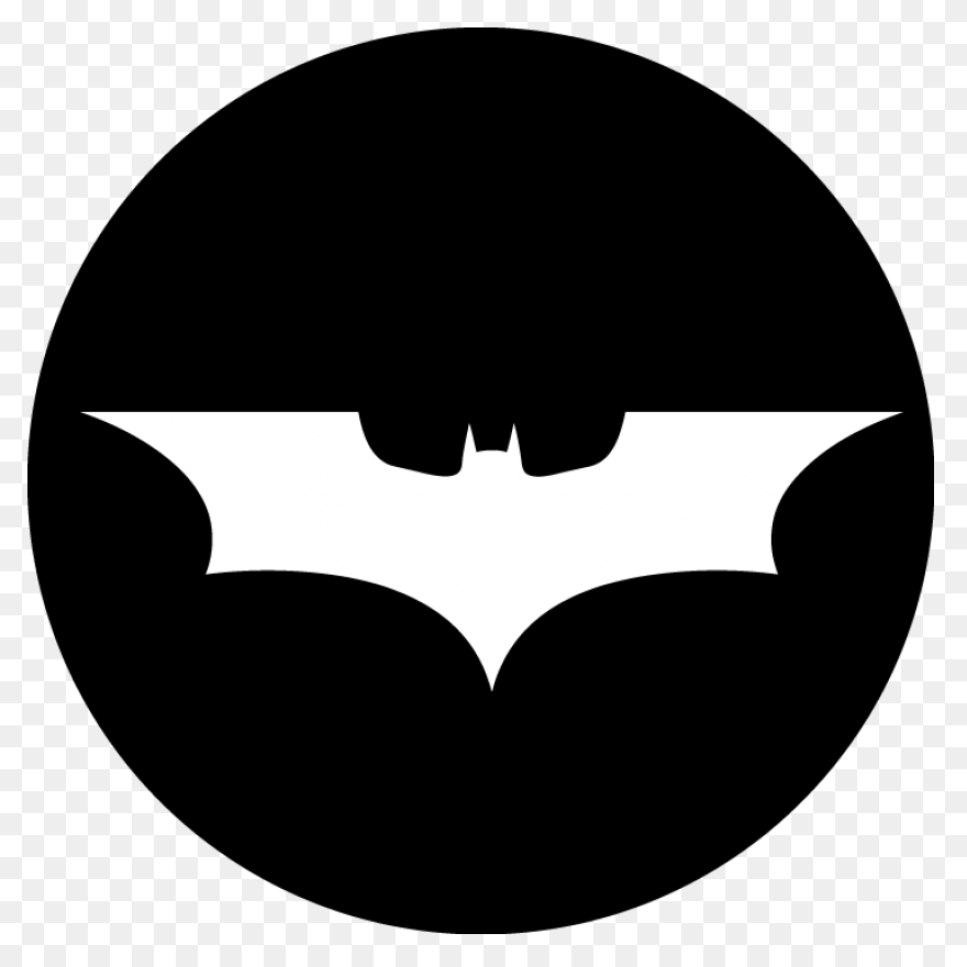 Batman Clipart Vector - Batman Symb