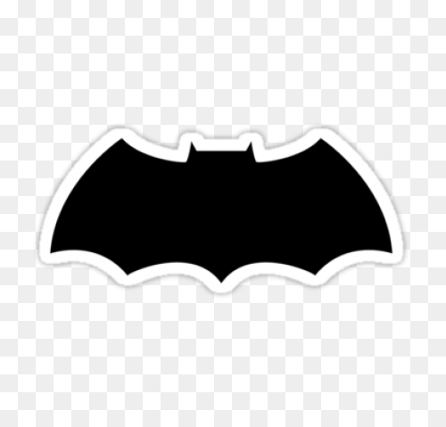 Batman Clipart Vector - Batman Symb