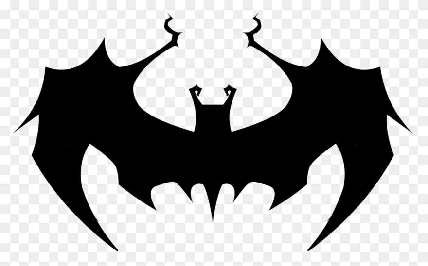 Batman Clipart Vector - Batman Symb