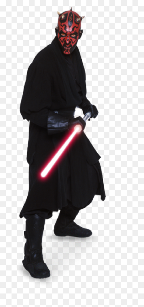 Darth, Maul, Star Wars Free Icon Of