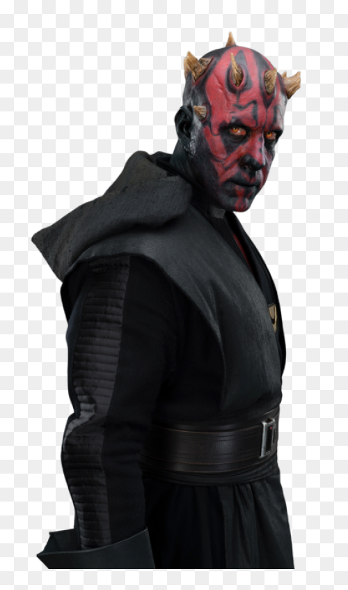 Darth, Maul, Star Wars Free Icon Of