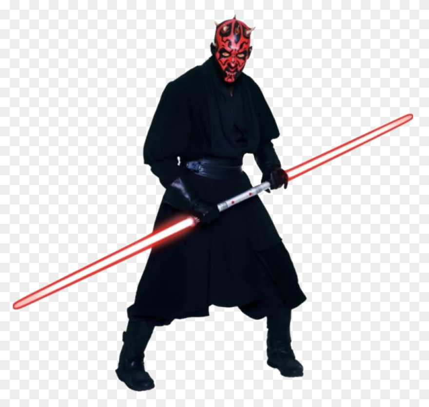 Darth, Maul, Star Wars Free Icon Of