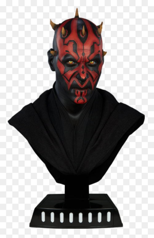 Darth, Maul, Star Wars Free Icon Of