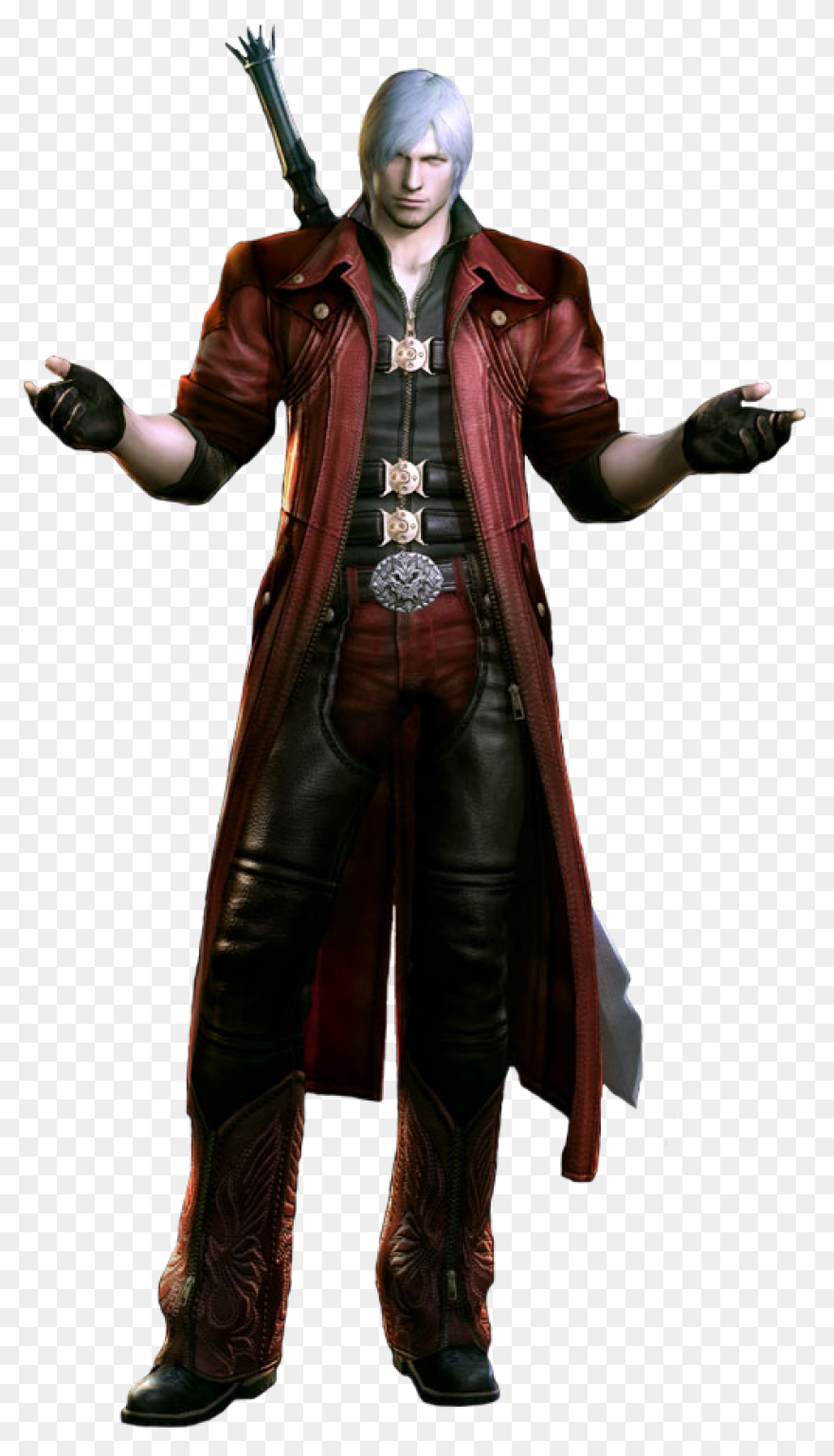 Dante | Death Minute Dbx Arcade Bea