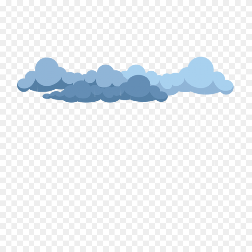 Dark Rain Clouds Vector #ad - Dark Clouds