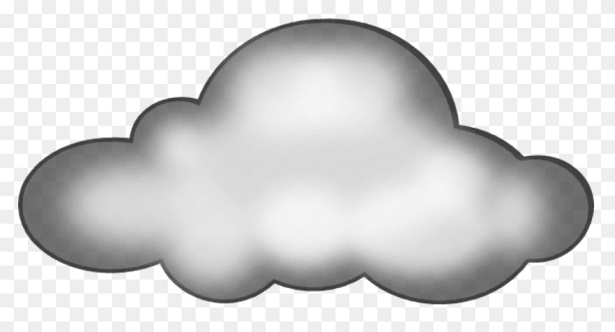 Dark Rain Clouds Vector #ad , #affi