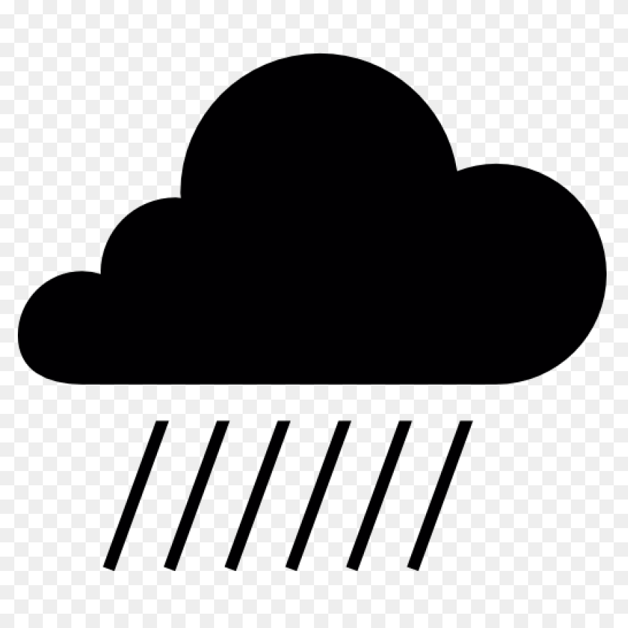 Dark Rain Clouds Vector #ad , #affi