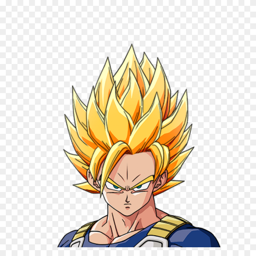 Kid Gohan (Sword) Render [Dbz Kakar