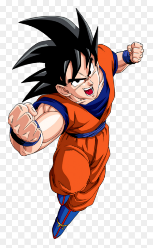 Kid Gohan (Sword) Render [Dbz Kakar