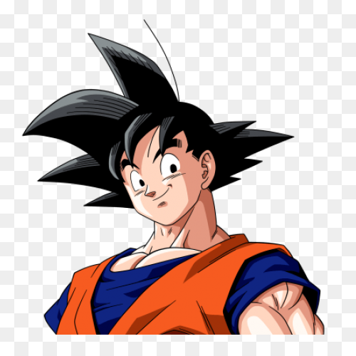 Kid Gohan (Sword) Render [Dbz Kakar