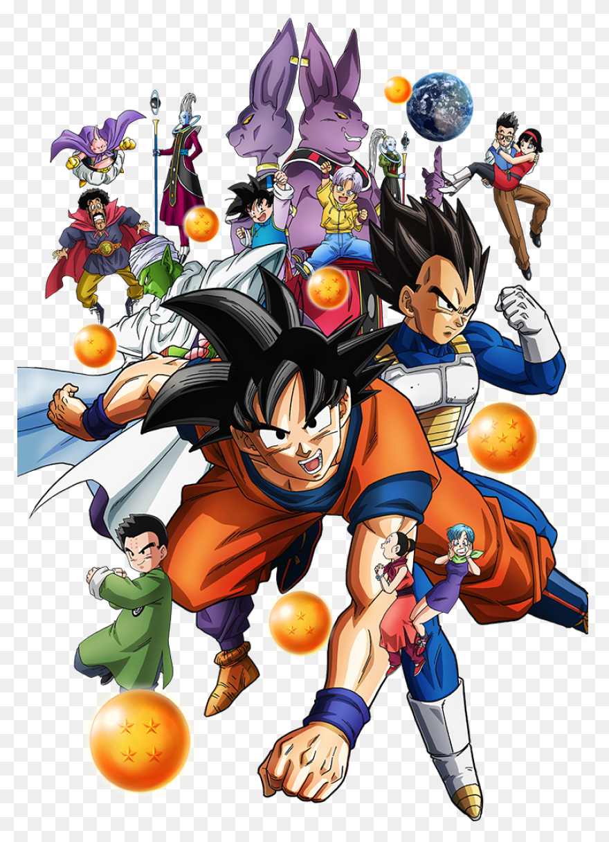 Kid Gohan (Sword) Render [Dbz Kakar