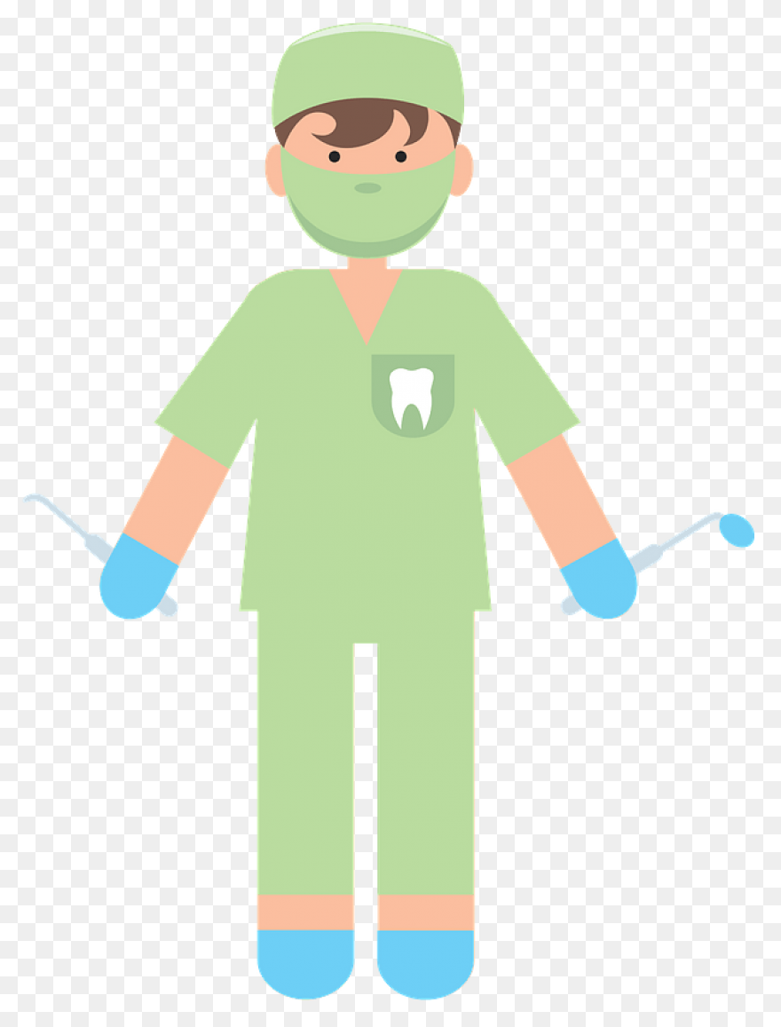 Picture Of Dentist Clipart - Clipar