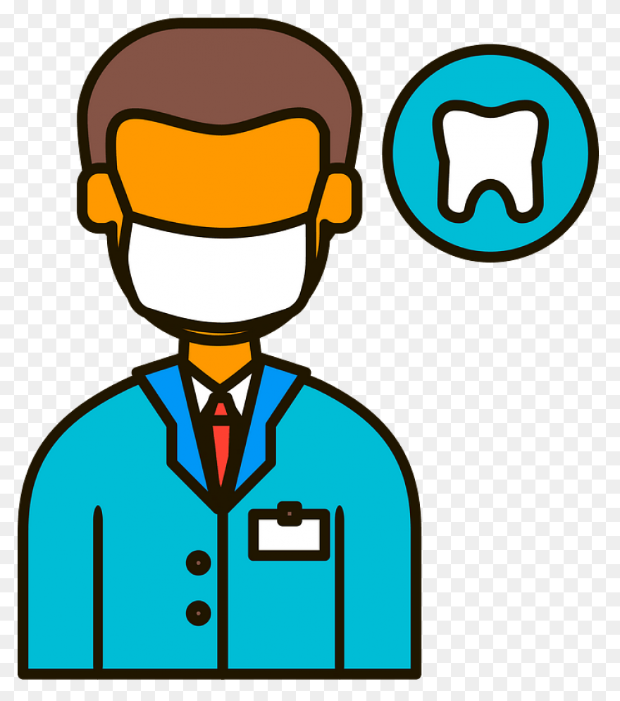 Picture Of Dentist Clipart - Clipar