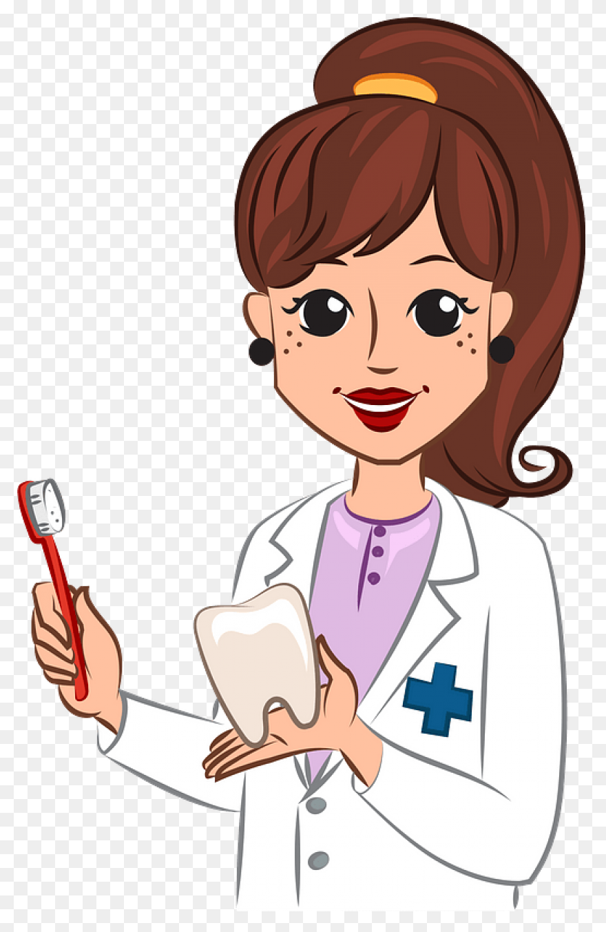 Picture Of Dentist Clipart - Clipar