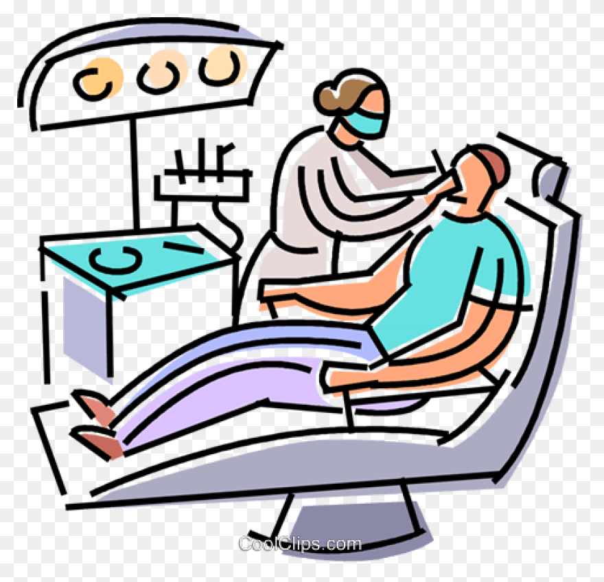 Picture Of Dentist Clipart - Clipar