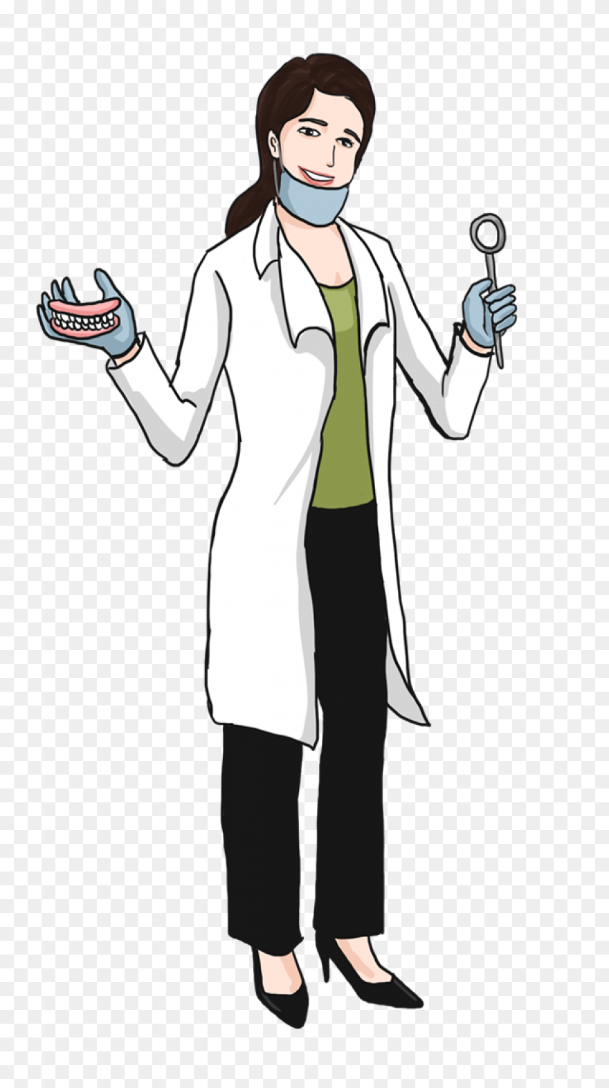 Picture Of Dentist Clipart .com - Dentist