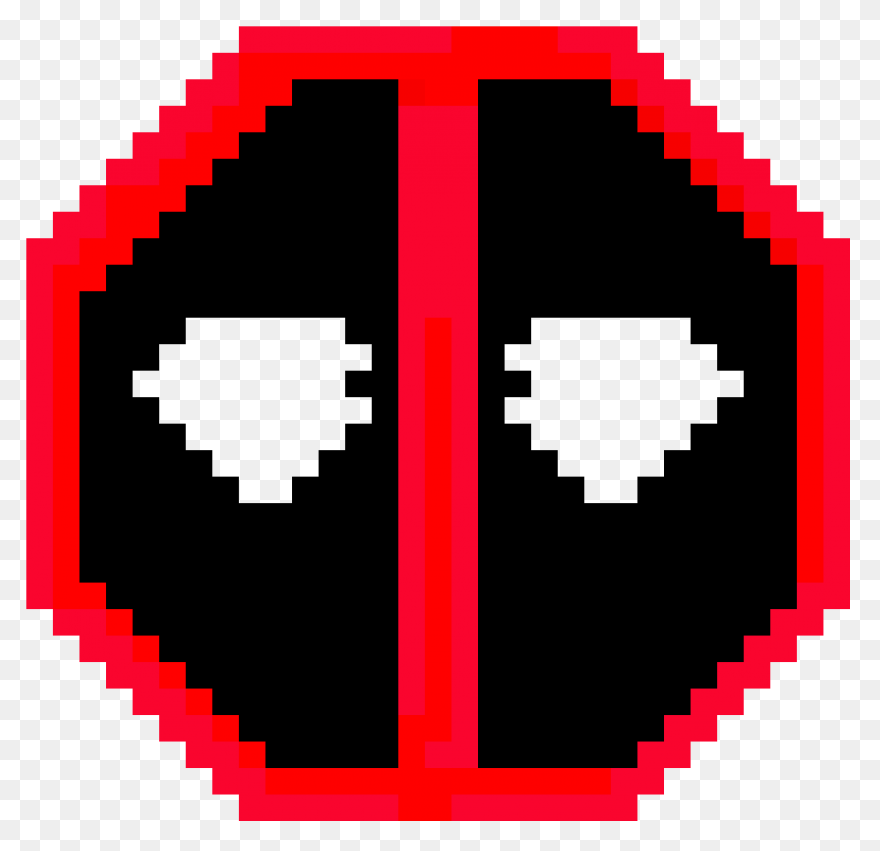 Marvel | Deadpool Logo, Deadpool Em