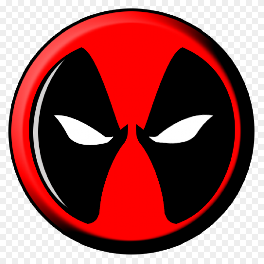 Marvel | Deadpool Logo, Deadpool Em
