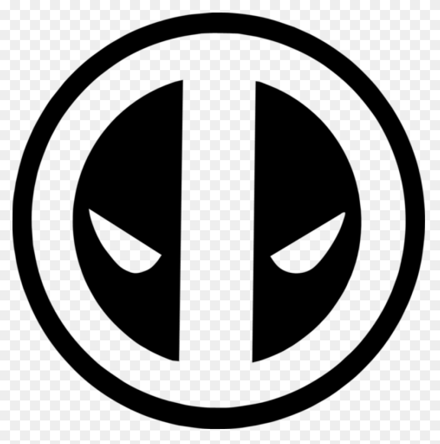 Marvel | Deadpool Logo Deadpool - Deadpool Logo