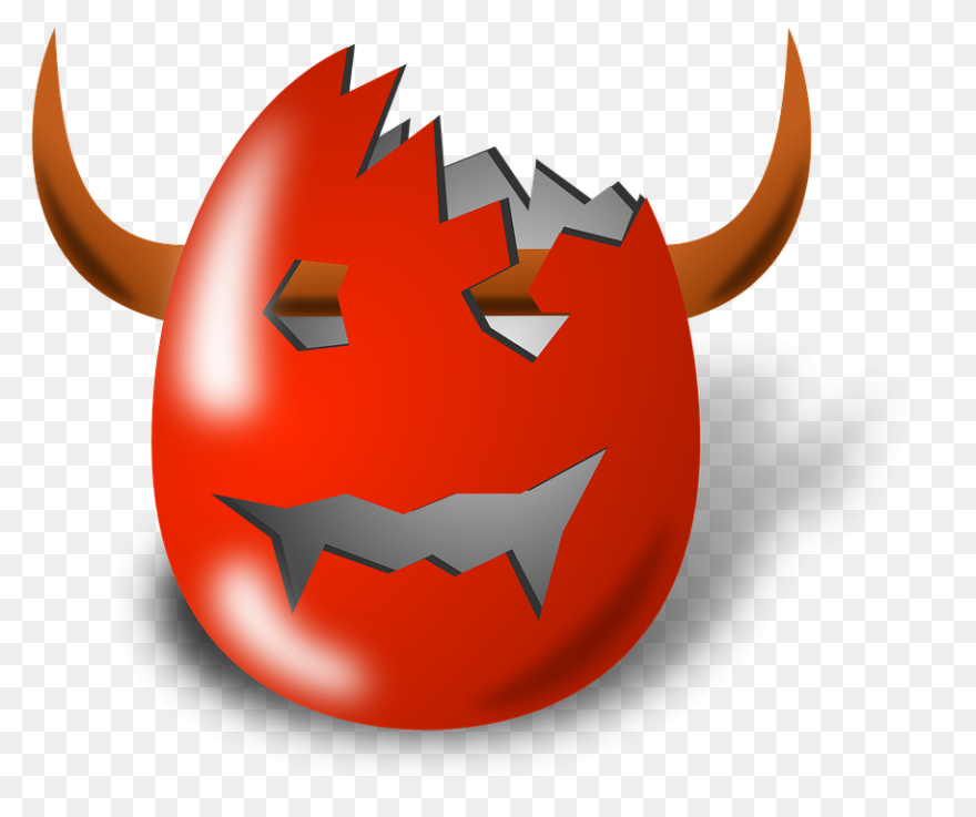 Horns Horn Devil Demon Ears 2872106