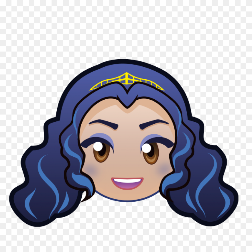 Pin By Esmalidiana On Disney - Descendants