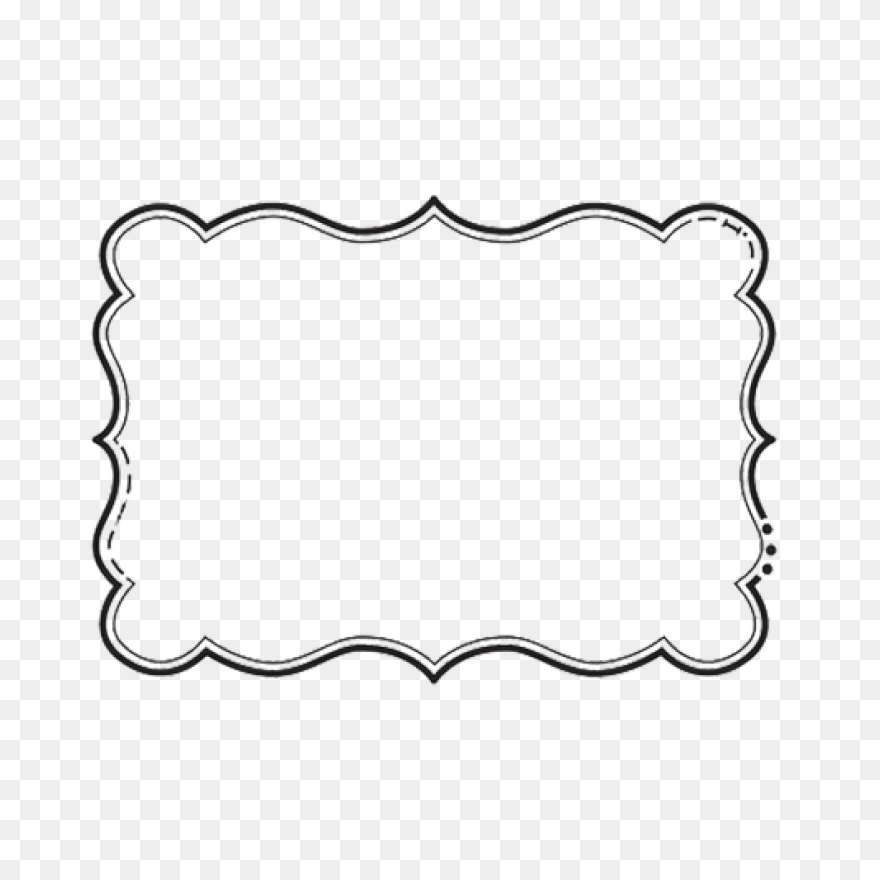 Free Decorative Frames Cliparts, Do