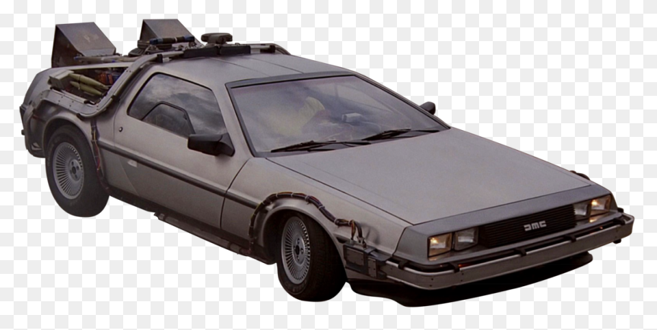Graphic Free Download Back To - Delorean