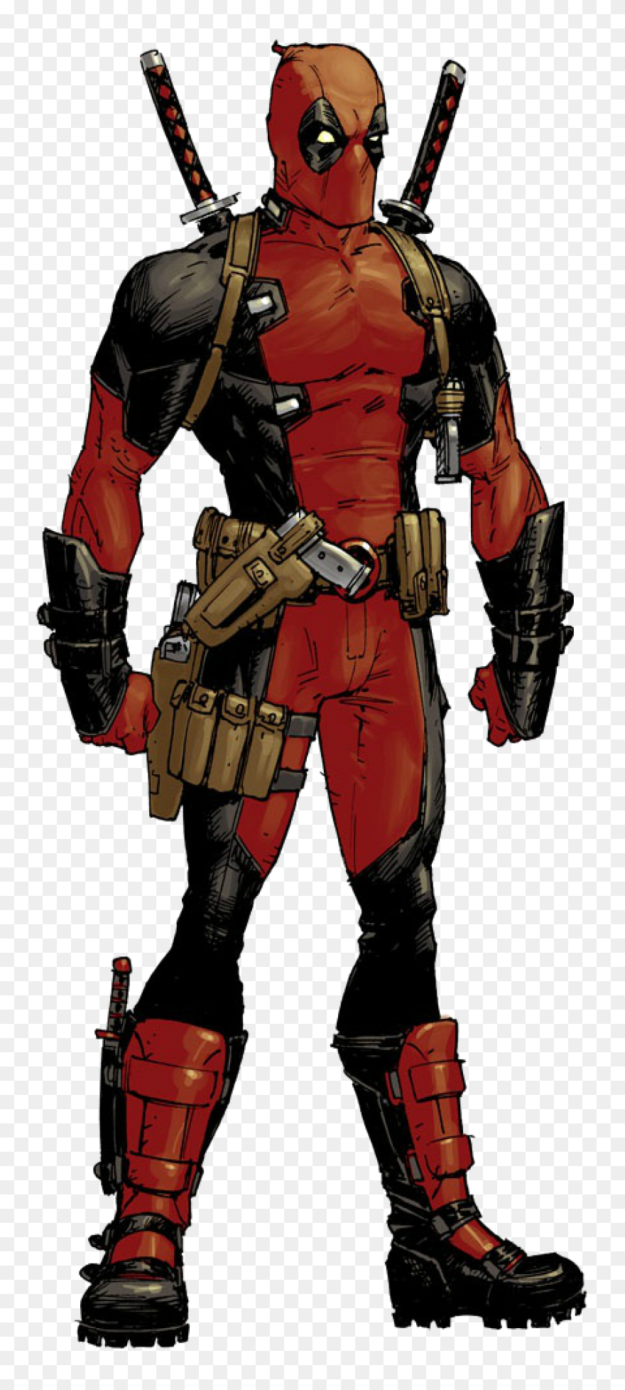 Deadpool Png